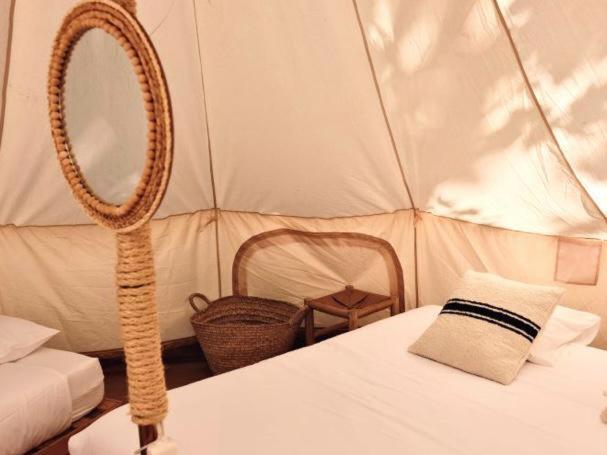Glamping Zone Montanejos Hotel Ngoại thất bức ảnh