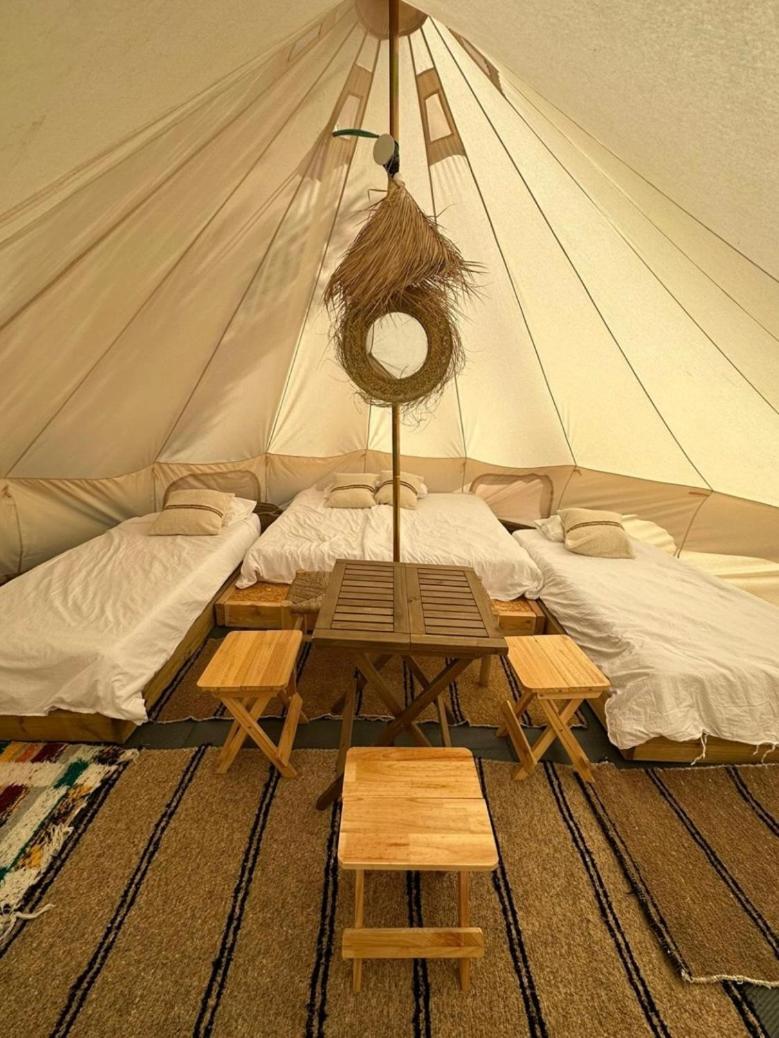 Glamping Zone Montanejos Hotel Ngoại thất bức ảnh