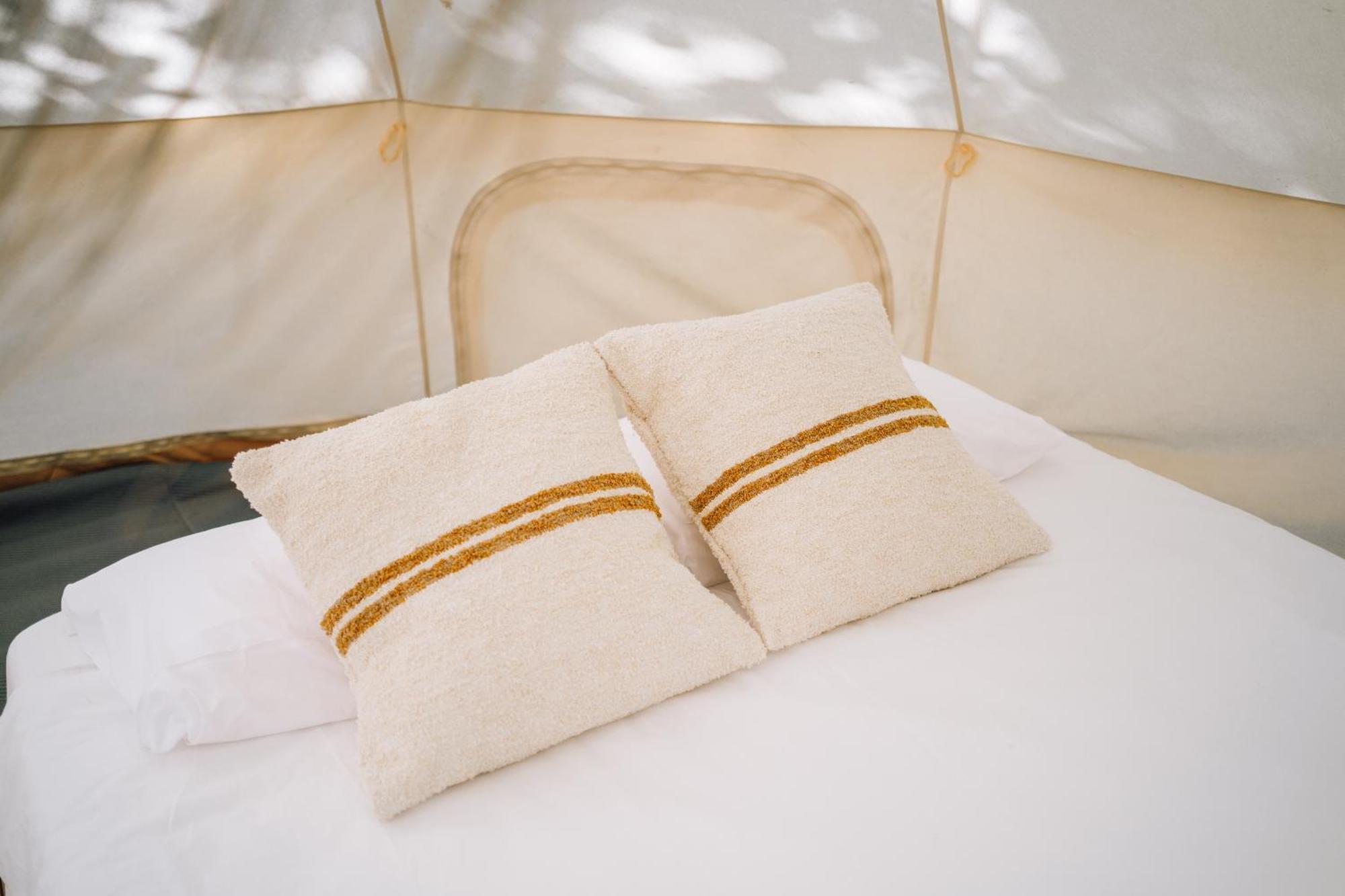 Glamping Zone Montanejos Hotel Ngoại thất bức ảnh